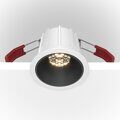Встраиваемый светильник Maytoni Alfa LED DL043-01-10W4K-RD-WB