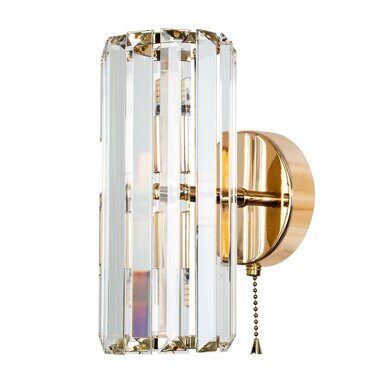 Настенный светильник Arte Lamp Santorini A1049AP-2GO