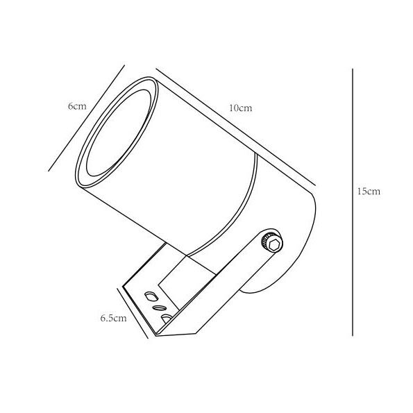 Уличный светильник Arte Lamp Mistero A3303AL-1BK