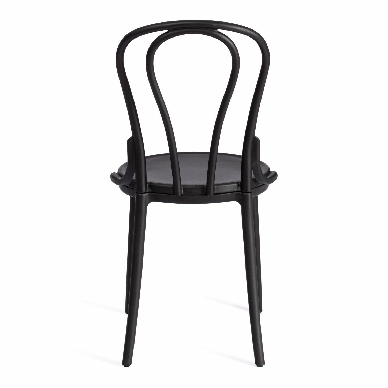 Стул THONET, черный