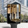Настенный светильник Arte Lamp Santorini A1049AP-2GO
