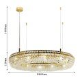 Подвесная люстра Favourite Monilibus 4015-8P