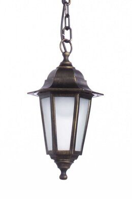 Уличный подвесной светильник A1217SO-1BR Arte Lamp