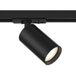 Однофазный светильник для трека Maytoni Track lamps TR020-1-GU10-B