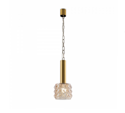 Подвесной светильник Maytoni Modern Rock me MOD027PL-01BS