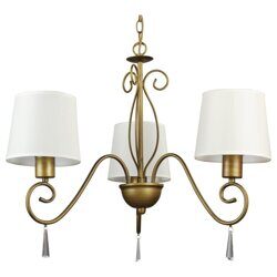 Подвесная люстра Arte Lamp Carolina A9239LM-3BR