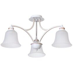 Потолочная люстра Emma Arte Lamp A2713PL-3WG