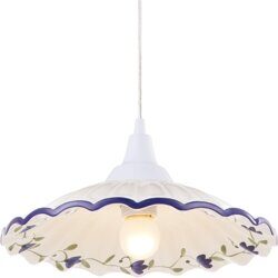 Подвесной светильник Arte Lamp Anna A6473SP-1WH