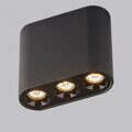 Накладной светильник Odeon Light Small Hightech 7092/8CL