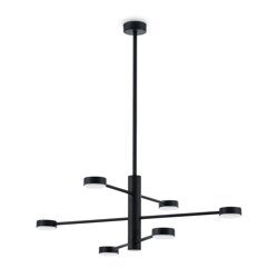 Потолочный светильник Freya Tactic FR5363CL-06B