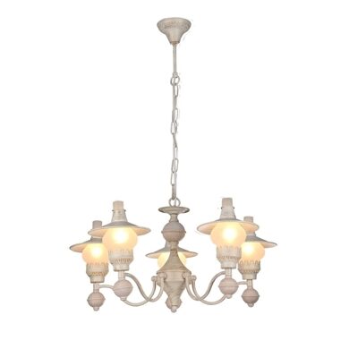 A5664LM-5WG Подвесная люстра Arte Lamp Trattoria