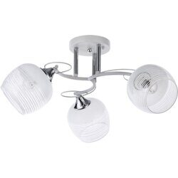 Люстра потолочная Arte Lamp Atria A4121PL-3WH