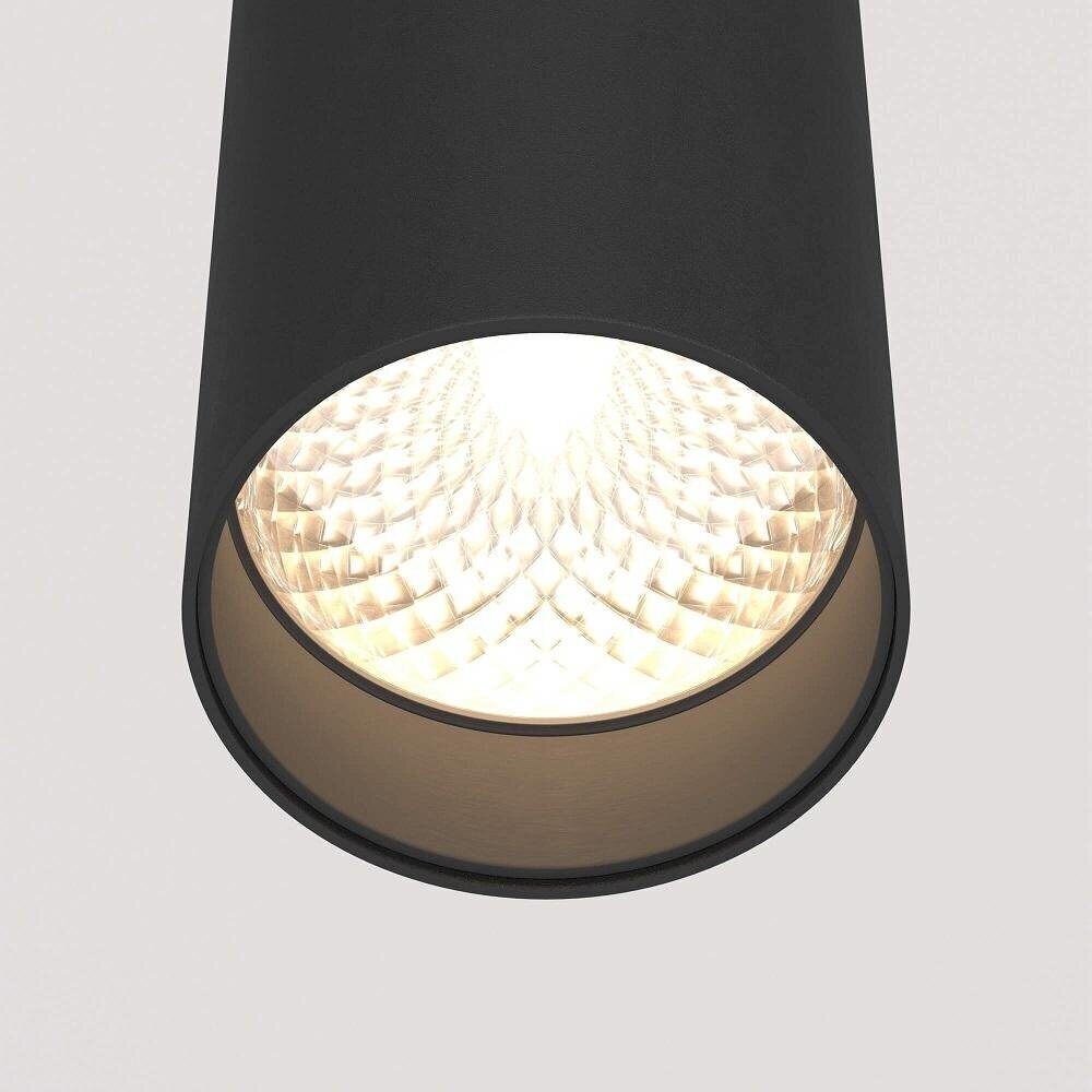 Подвесной светильник Maytoni FOCUS LED P072PL-L12B4K