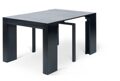 Стол-консоль трансформер B2307-Black