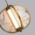 Подвесной светильник Odeon Light Toscana L-Vision 5447/12L