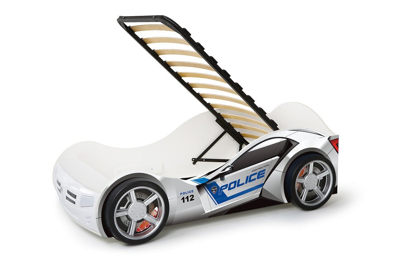 Кровать машина Police PL-1000-160