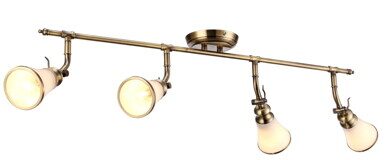 Спот Arte Lamp 81 A9231PL-4AB