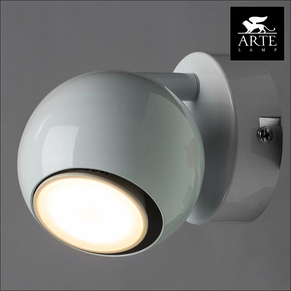 Спот Arte Lamp 101 A6251AP-1WH