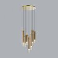Подвесной светильник Odeon Light Shiny Pendant 5061/32LB