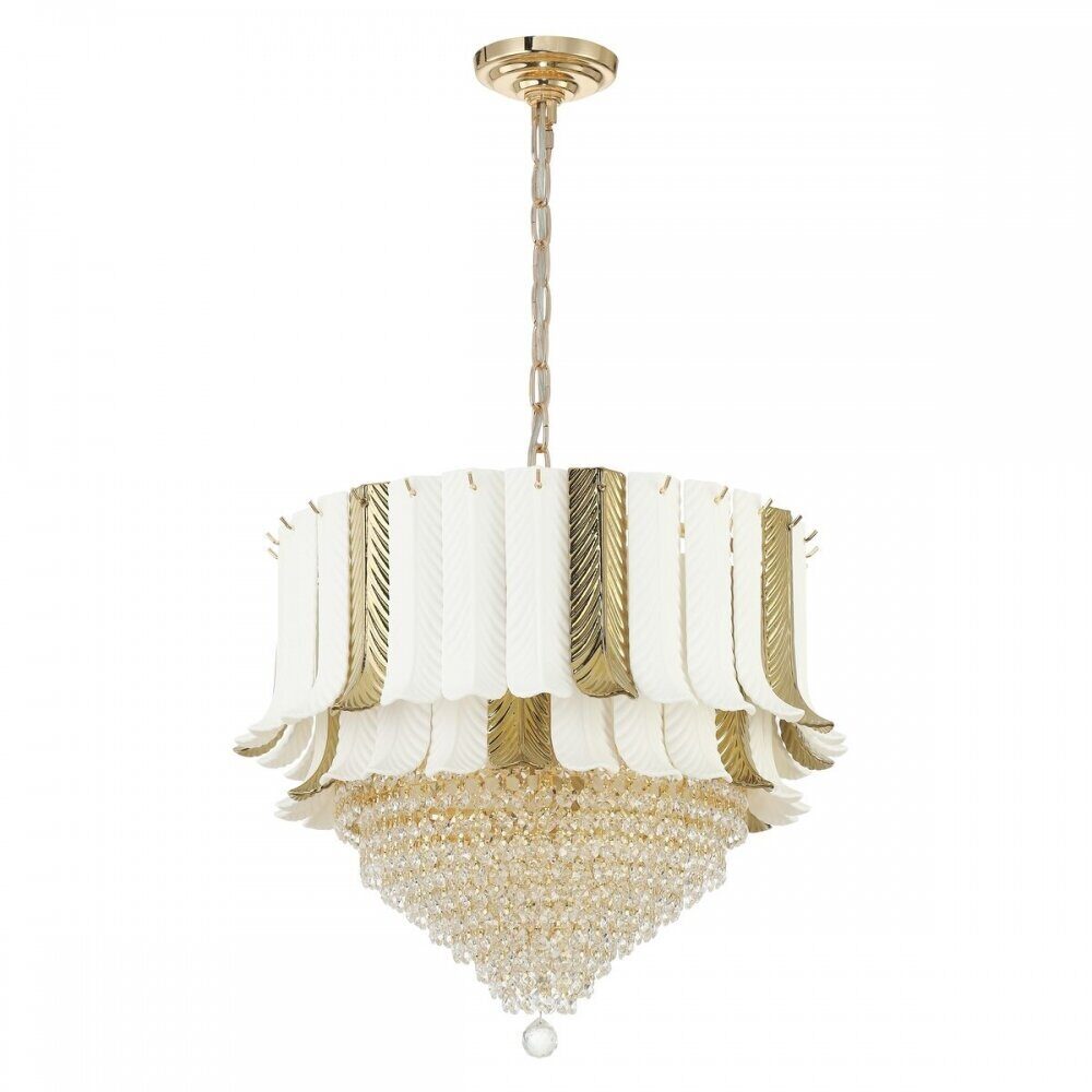 Подвесная люстра Favourite Petala 2735-10PC