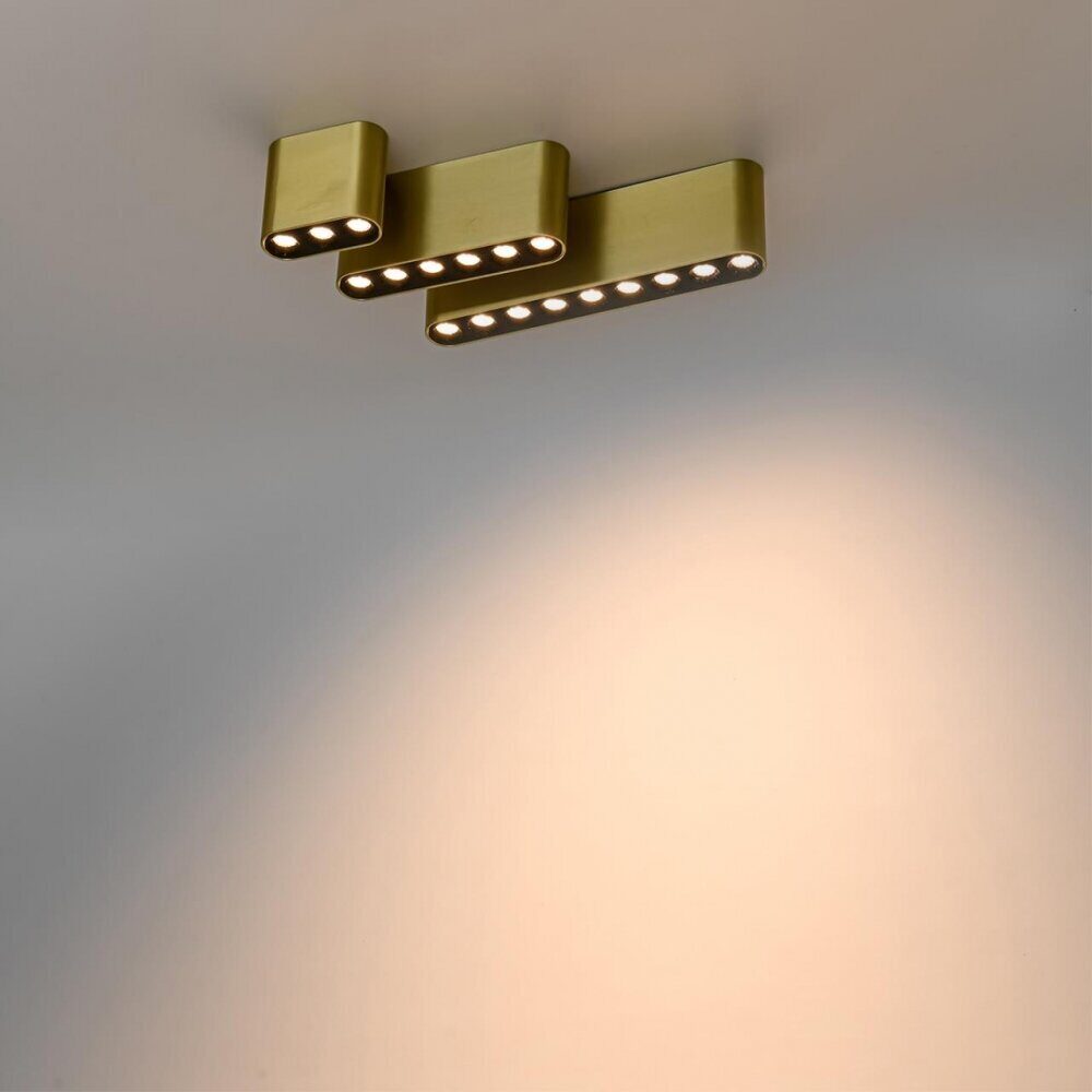 Накладной светильник Odeon Light Small Hightech 7093/8CL
