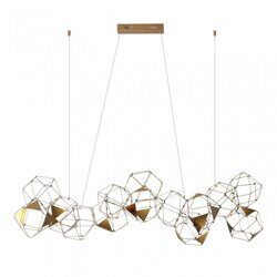 Подвесная люстра Odeon Light Trellis L-Vision ODL25 5086/64L