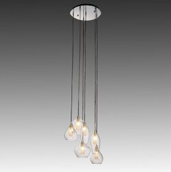 Подвесная люстра Lightstar Pentola 803061