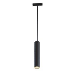 Трековый светильник на подвесе 13W 3000К для магнитного шинопровода Maytoni Track lamps TR016-2-12W3K-B