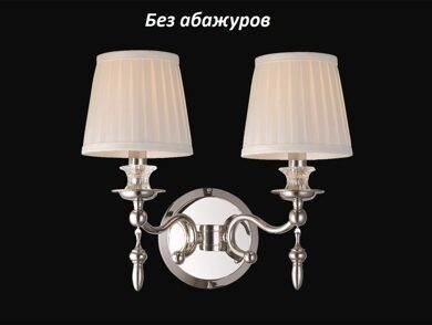 Бра Newport 31702/A без абажуров М0053199