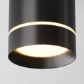 Накладной светодиодный светильник Maytoni Technical Orlo C085CL-9W3K-B