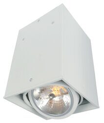 Потолочный светильник Arte Lamp Cardani A5936PL-1WH