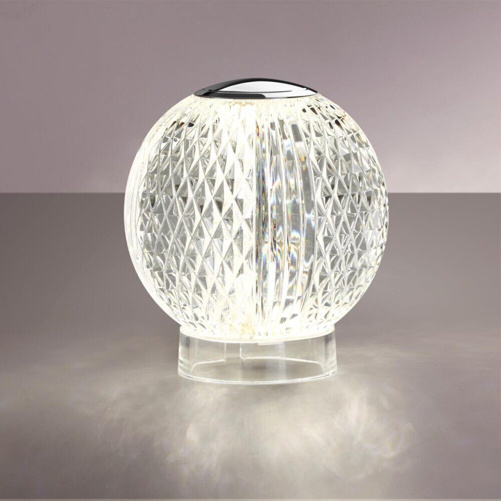 Настольная лампа Odeon Light L-Vision Crystal 5007/2TL