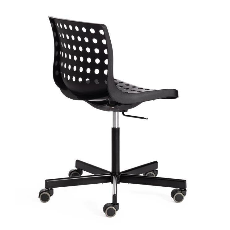 Офисное кресло SKALBERG OFFICE-Black