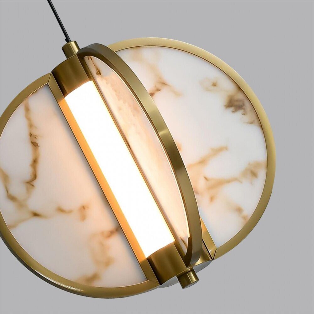 Подвесной светильник Odeon Light Toscana L-Vision 5447/12L