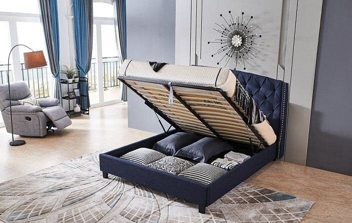 Кровать Evita Grand